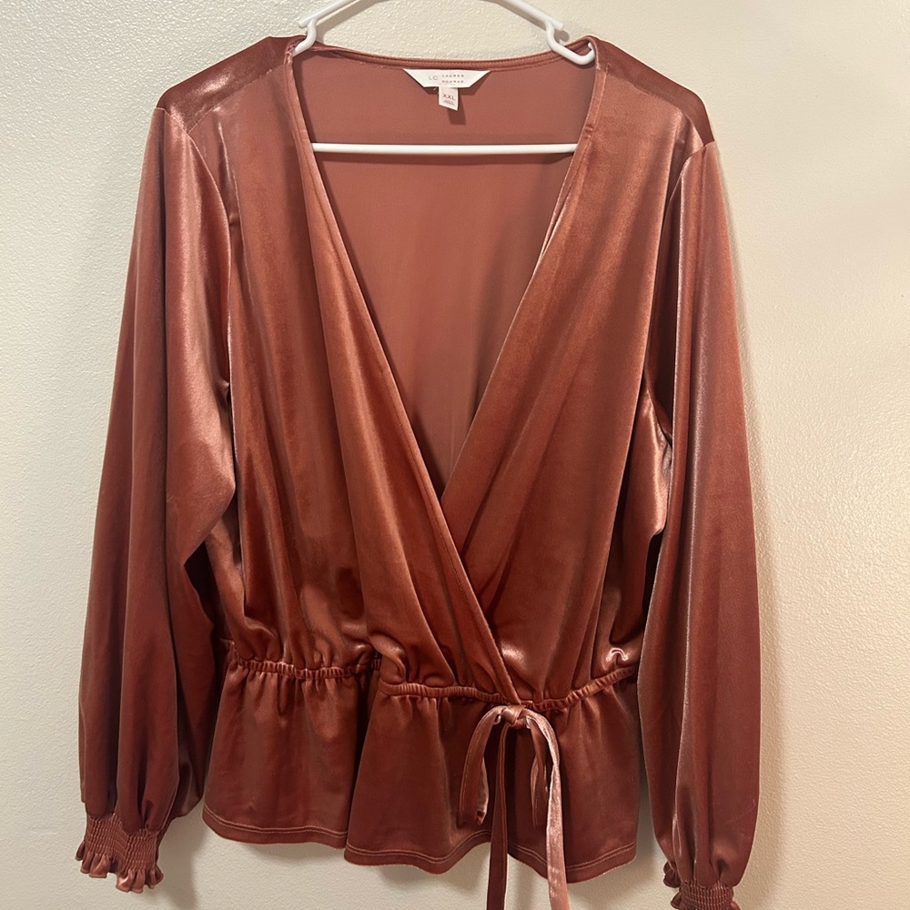 Lauren Conrad Shirt